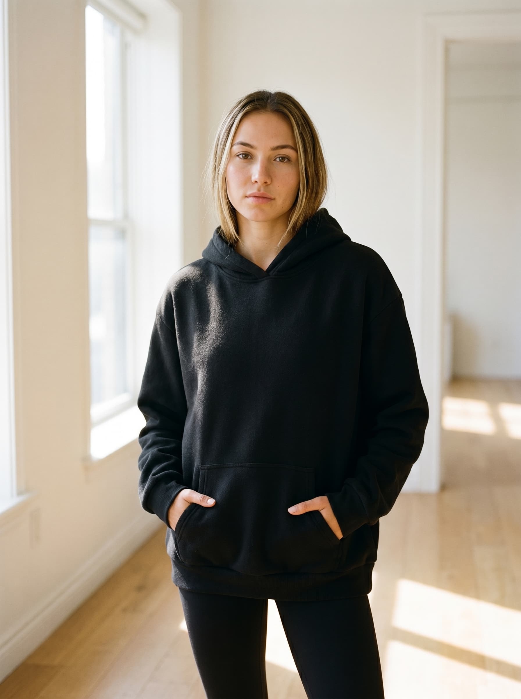 Off-Duty Hoodie