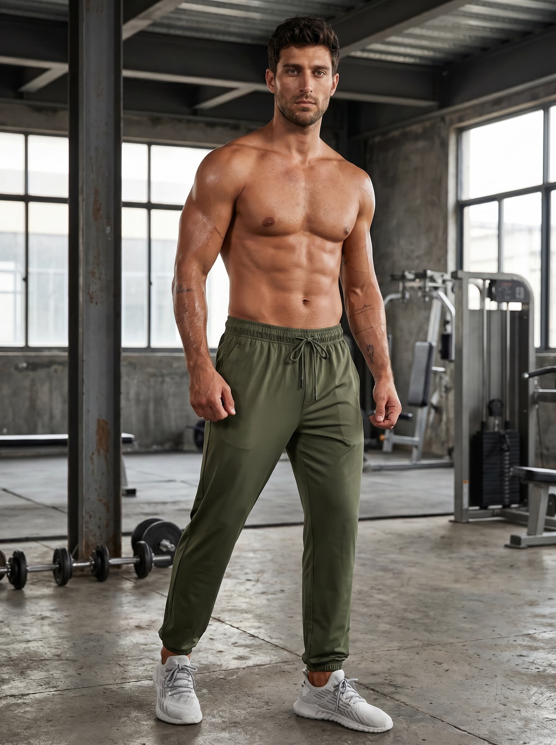 Momentum Track Jogger